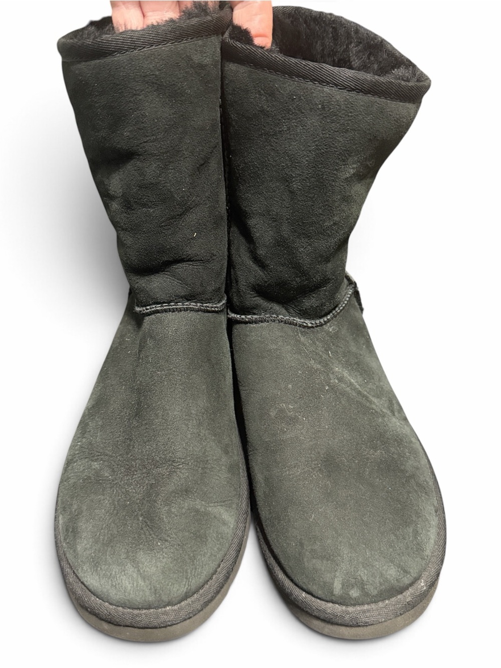 UGG short booties